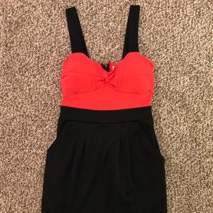 Guess Ladies Night Dress Size Small with Pockets